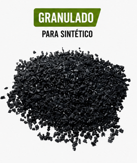 Granulado - Para Sintético