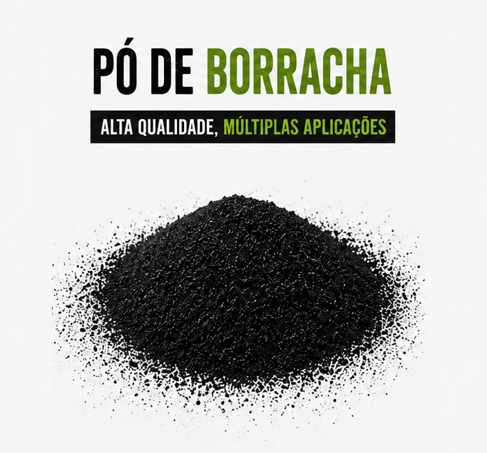 Catálogo Pó de Borracha - Prime Rubber